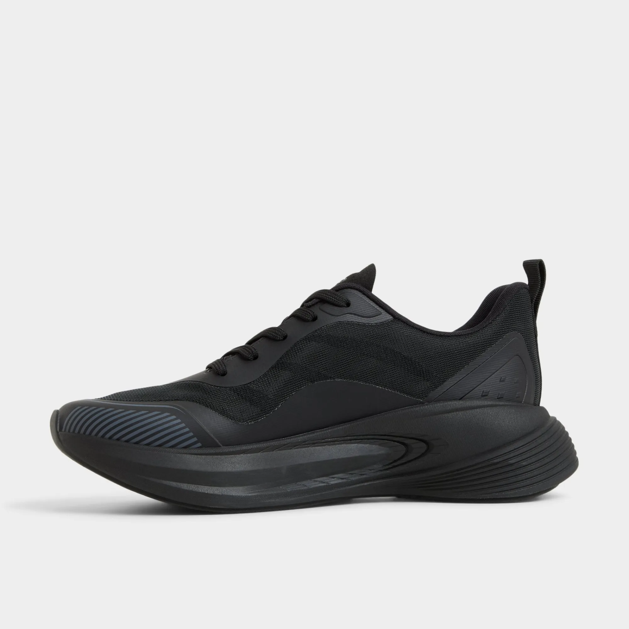 Sneakers^ALDO Pillowstep Black