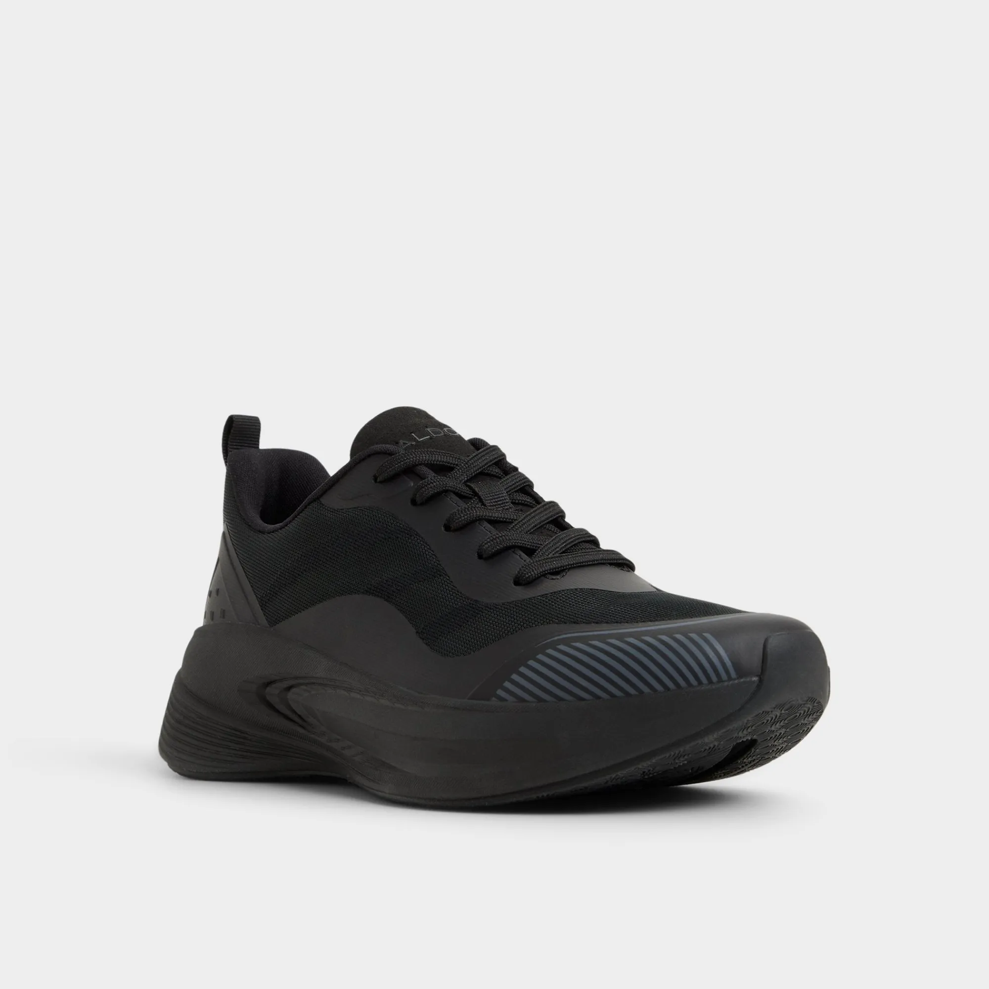 Sneakers^ALDO Pillowstep Black
