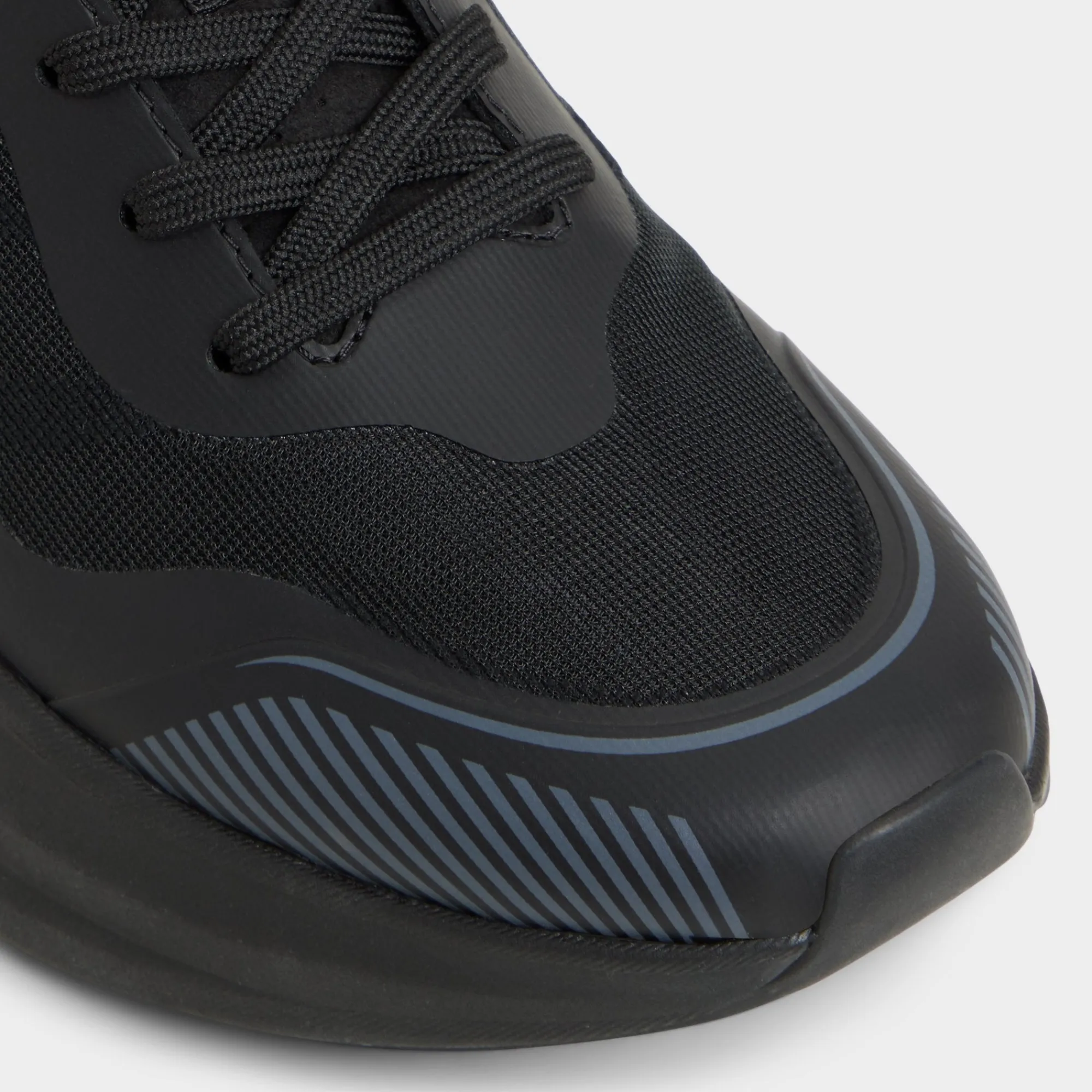 Sneakers^ALDO Pillowstep Black