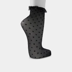 Accessories|Socks & Tights^ALDO Polkafrill Black/white