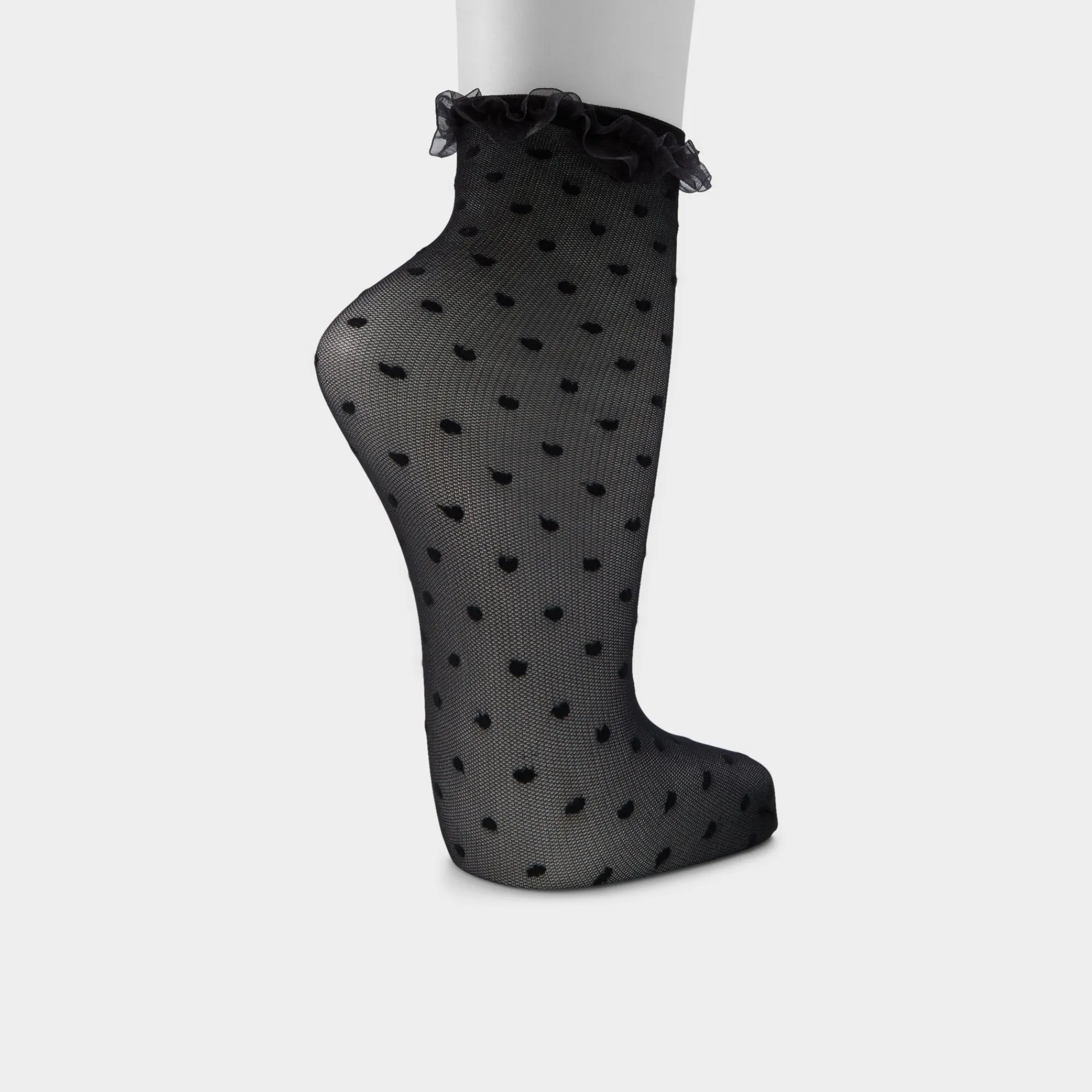 Accessories|Socks & Tights^ALDO Polkafrill Black/white