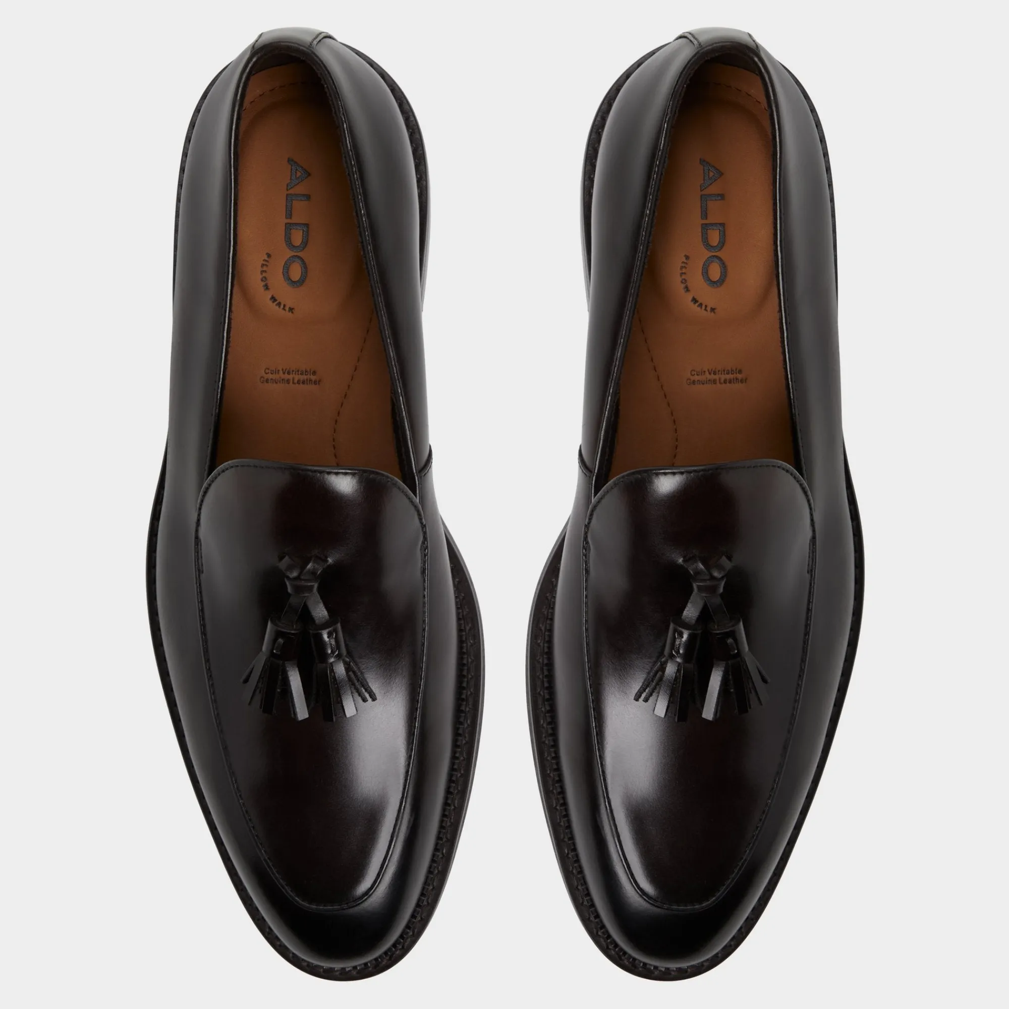 Loafers|Dress Shoes^ALDO Portos Dark brown