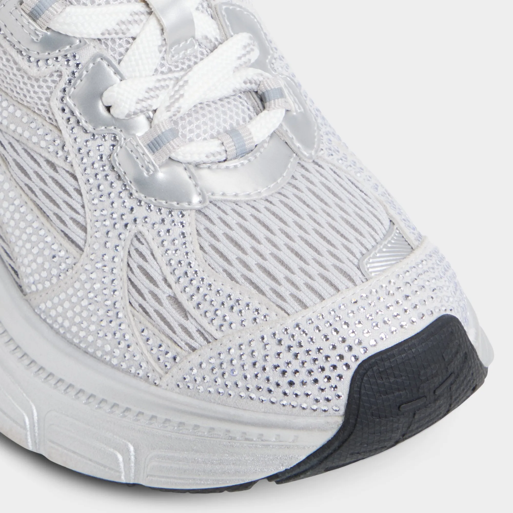 Sneakers^ALDO Powerplay Silver