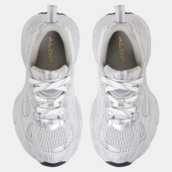 Sneakers^ALDO Powerplay Silver