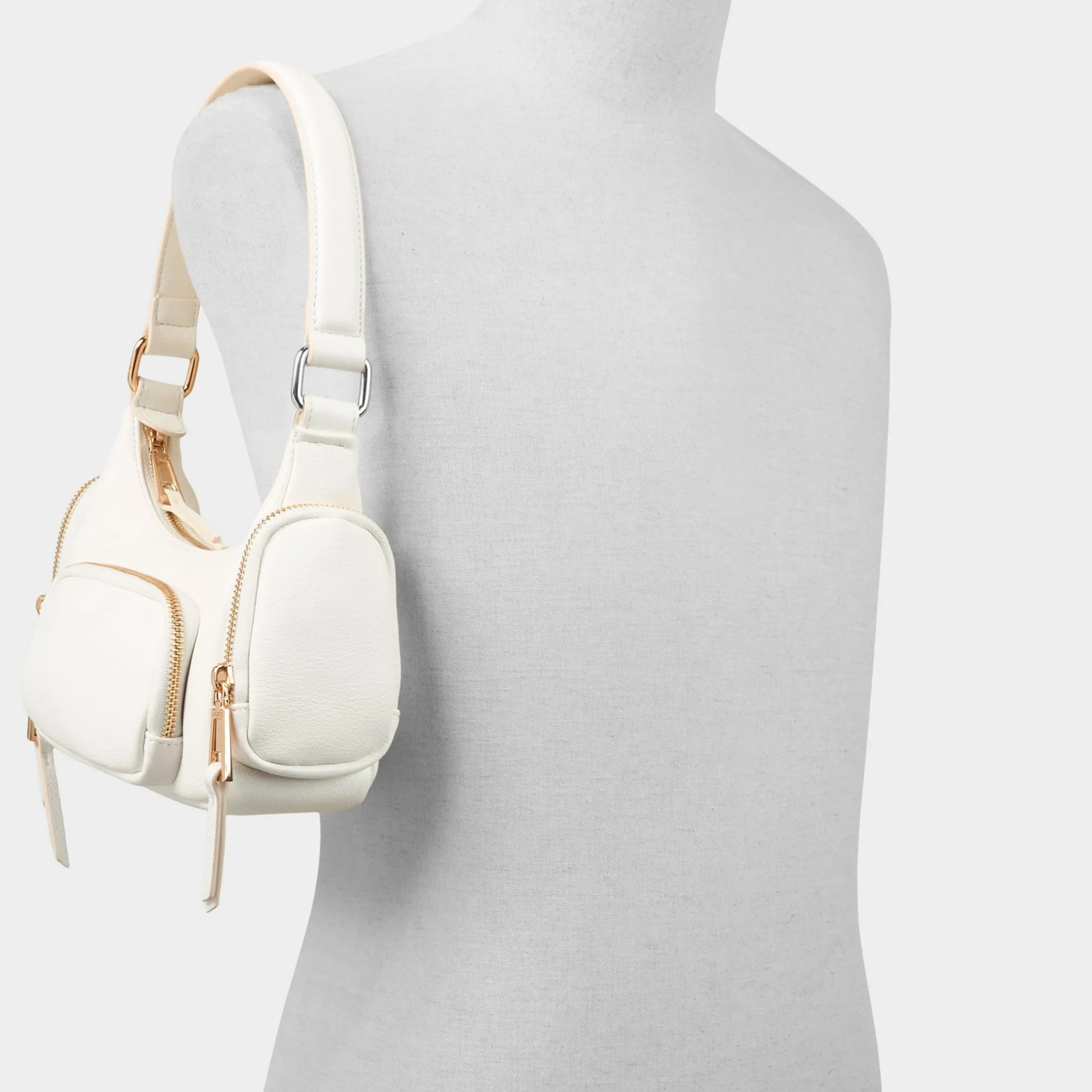 Bags|Shoulder Bags^ALDO Ppiperr White