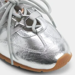 Sneakers^ALDO Prima Silver