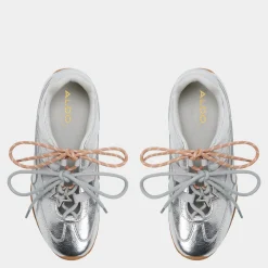 Sneakers^ALDO Prima Silver