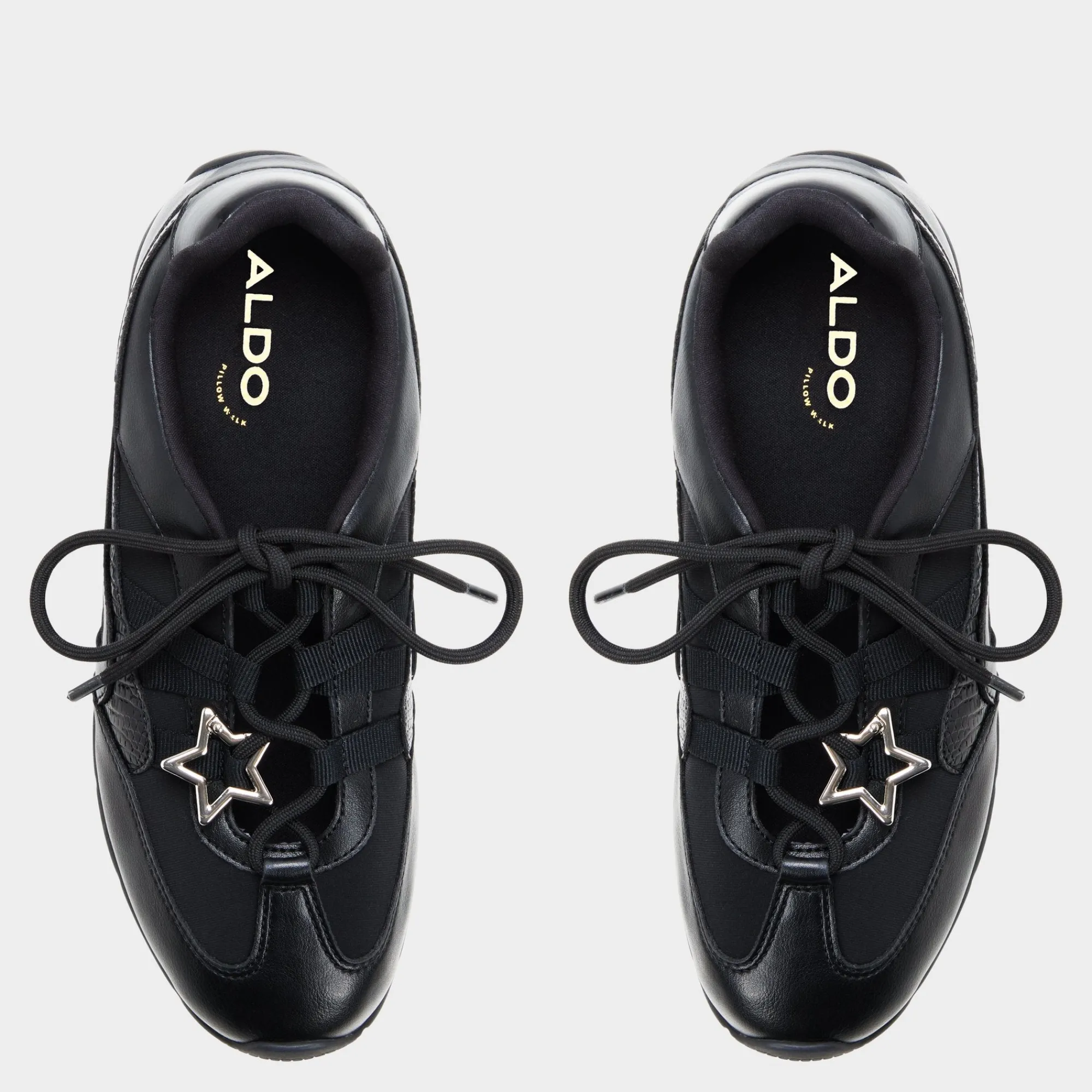 Sneakers^ALDO Prima Black