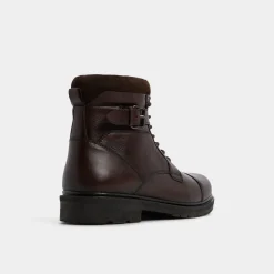 Combat Boots^ALDO Quaid Brown