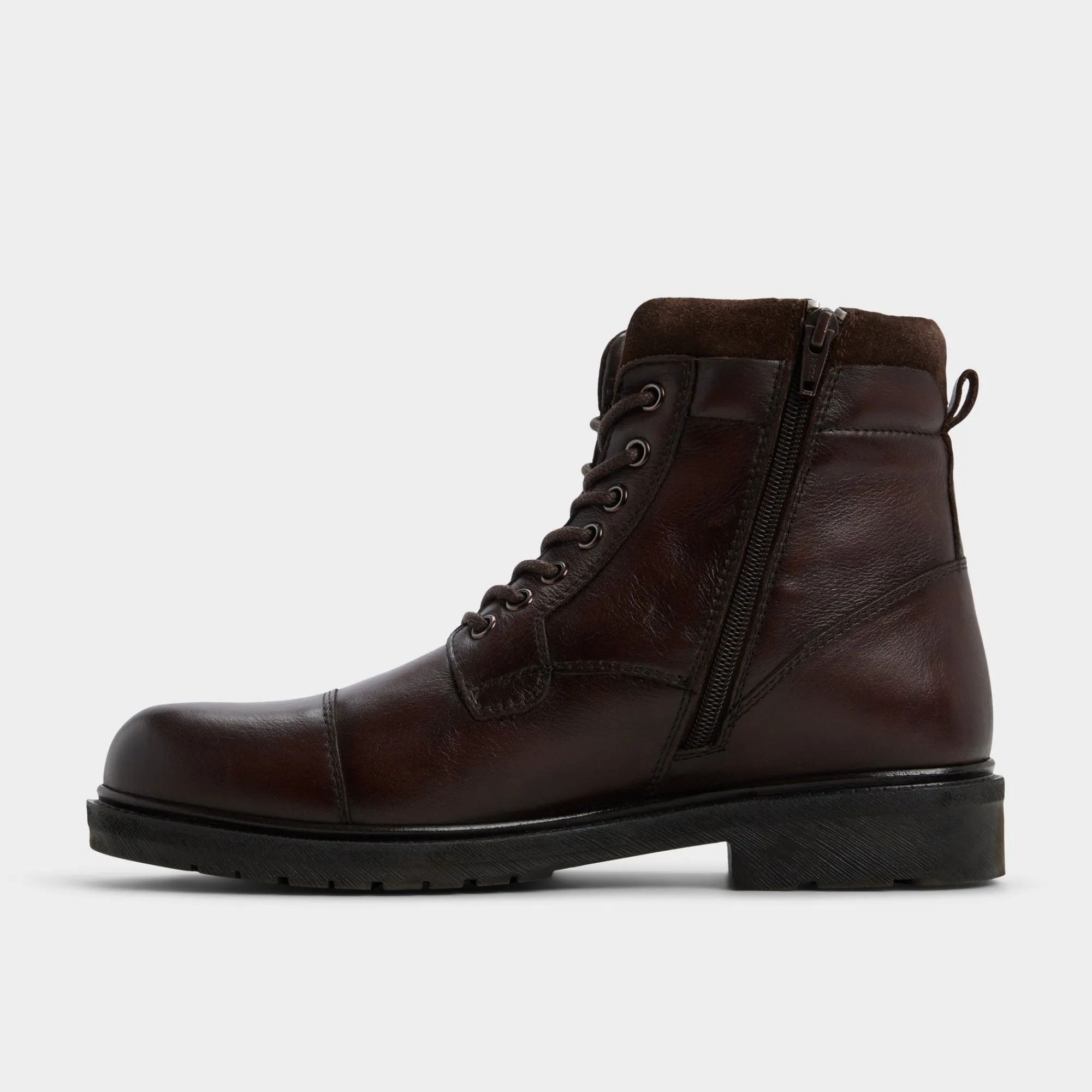 Combat Boots^ALDO Quaid Brown