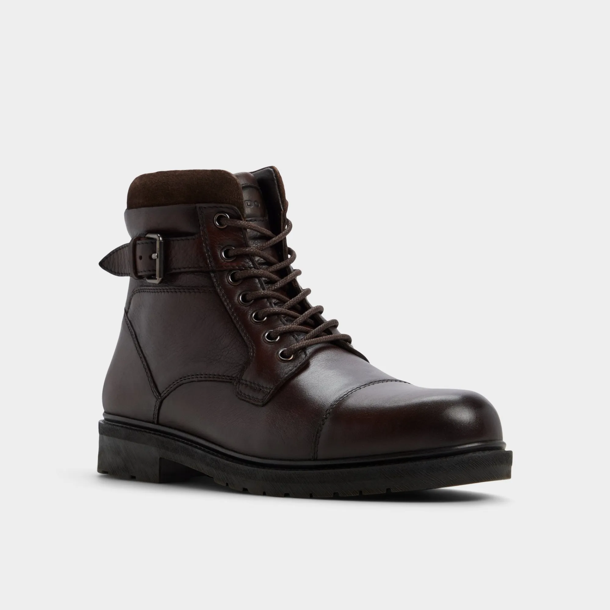 Combat Boots^ALDO Quaid Brown