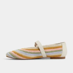 Ballet Flats^ALDO Quincey Bright Multi