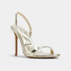Slingbacks^ALDO Quinney Gold
