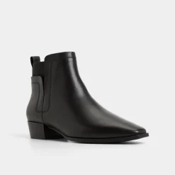 Black Boots|Chelsea Boots^ALDO Raneldar Black