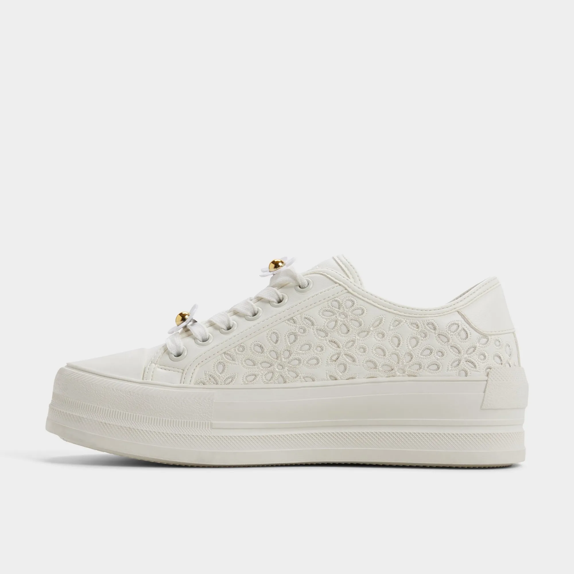 Sneakers^ALDO Rayes Open white