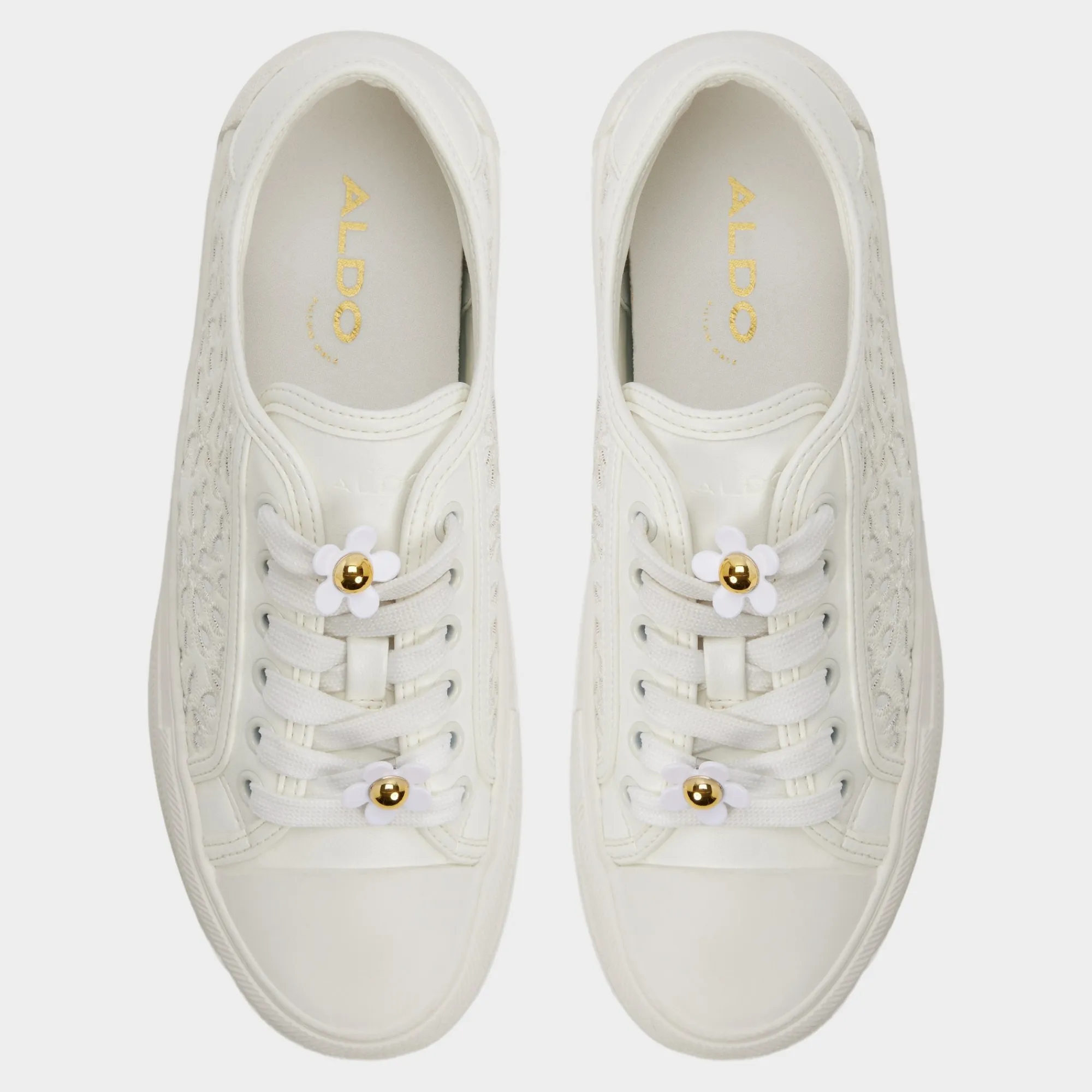 Sneakers^ALDO Rayes Open white