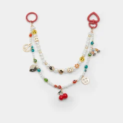 Bag Charms|Bag Charms^ALDO Razzles Bright Multi