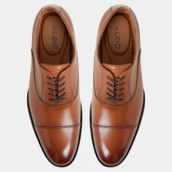 Dress Shoes|Oxfords^ALDO Reece Cognac