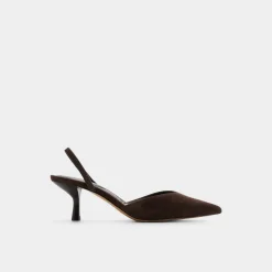 Slingbacks|Kitten Heels^ALDO Re-olivia Dark brown