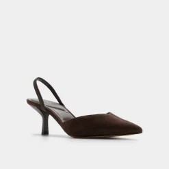 Slingbacks|Kitten Heels^ALDO Re-olivia Dark brown