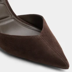 Slingbacks|Kitten Heels^ALDO Re-olivia Dark brown