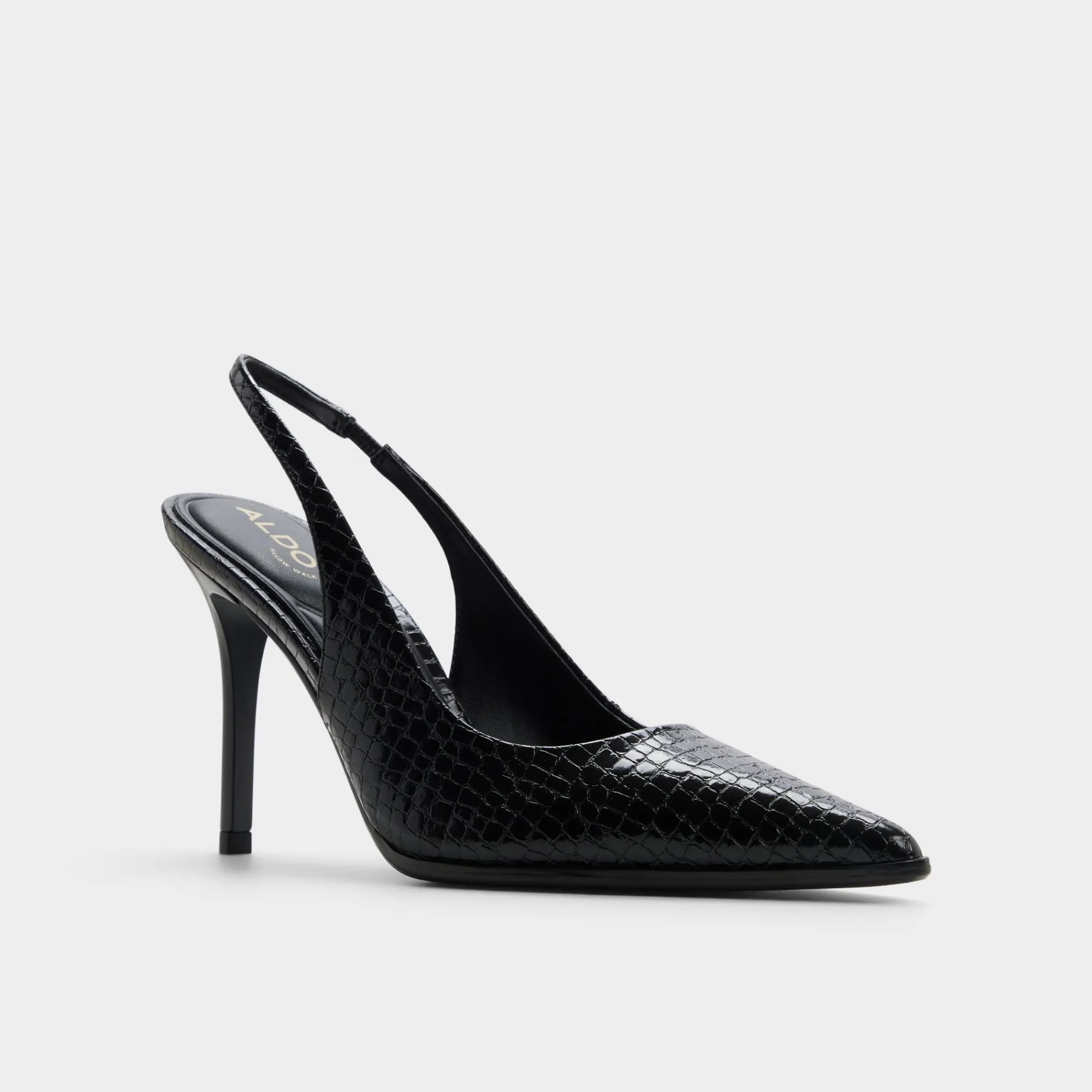 Slingbacks^ALDO Re-samantha Other black