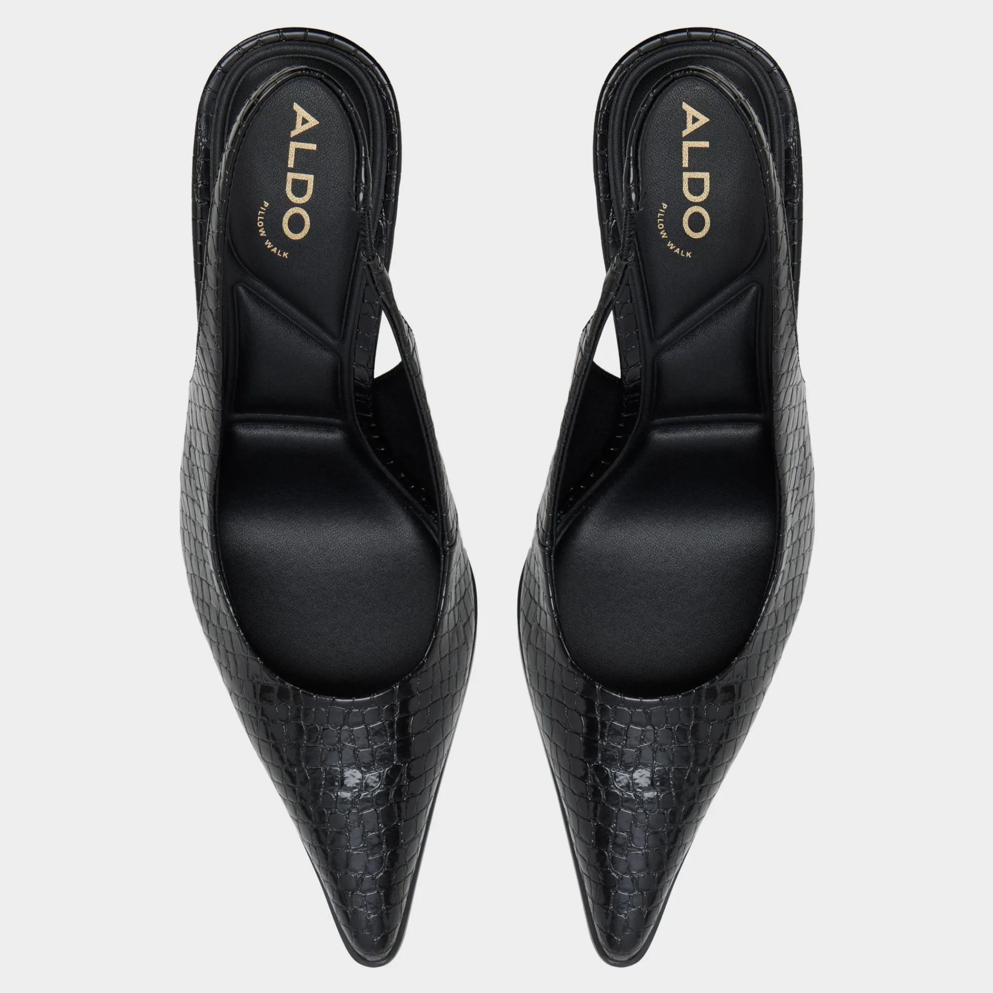 Slingbacks^ALDO Re-samantha Other black