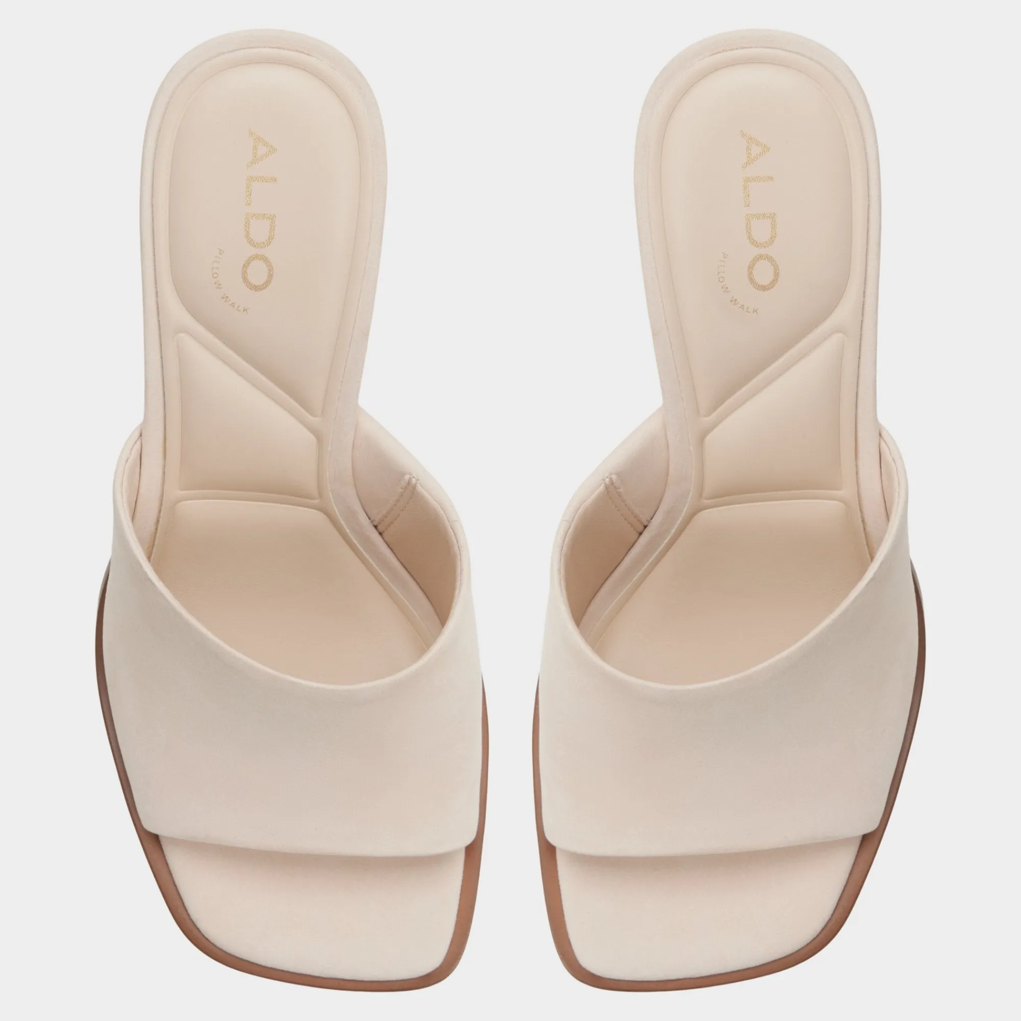 Mules|Block Heels^ALDO Re-sophia Other beige