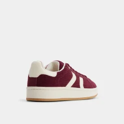 Sneakers^ALDO Retrochic Bordo