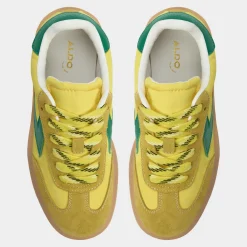Sneakers^ALDO Retrostep Yellow Multi