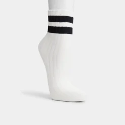 Accessories|Socks & Tights^ALDO Retrostripes Bordo