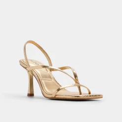 Slingbacks^ALDO Riva Gold