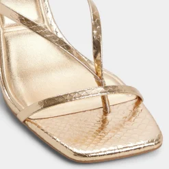 Slingbacks^ALDO Riva Gold