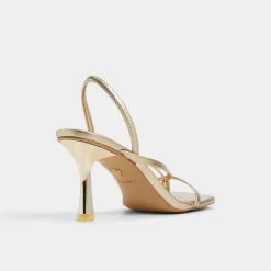 Slingbacks^ALDO Riva Gold