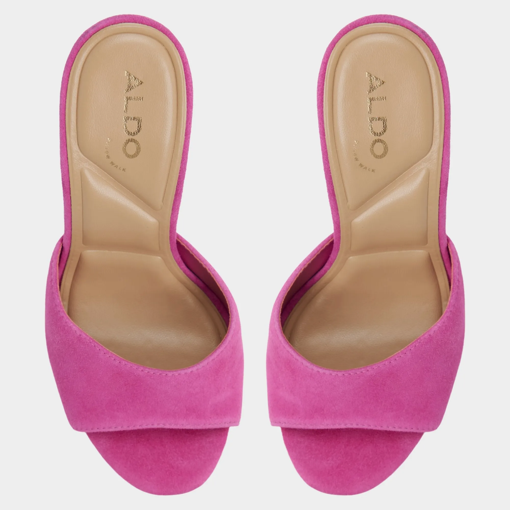 Mules|Matching Shoes & Bags^ALDO Rivieraa Dark pink
