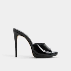 Mules^ALDO Rivieraa Black