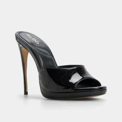 Mules^ALDO Rivieraa Black