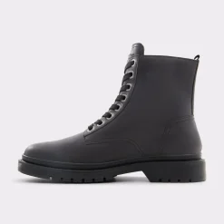 Combat Boots^ALDO Roby Open Black