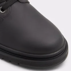 Combat Boots^ALDO Roby Open Black