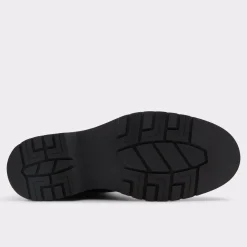 Combat Boots^ALDO Roby Open Black