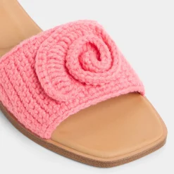 Flat Sandals^ALDO Sabbia Medium Pink