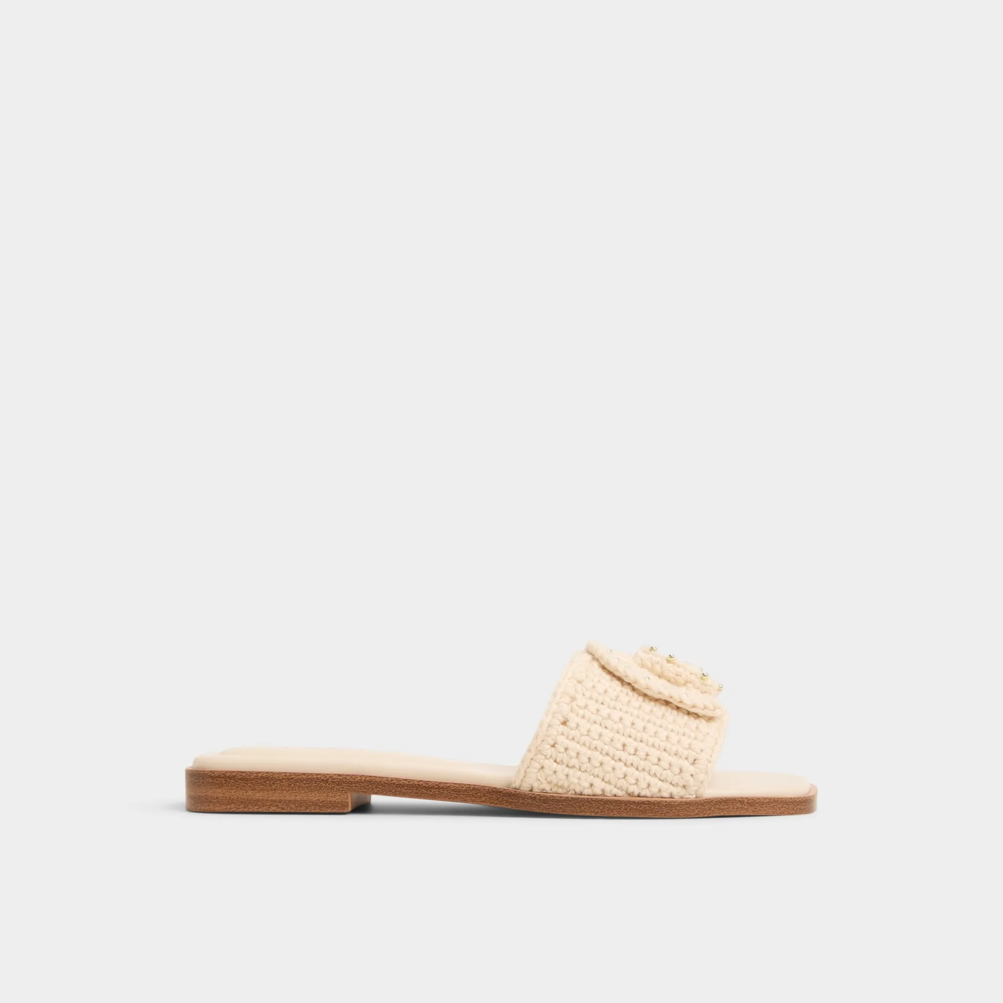 Flat Sandals^ALDO Sabbia Light beige