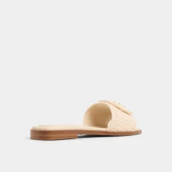 Flat Sandals^ALDO Sabbia Light beige