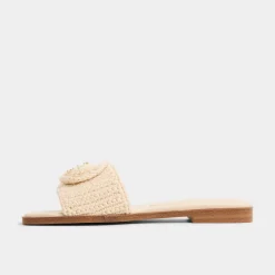 Flat Sandals^ALDO Sabbia Light beige