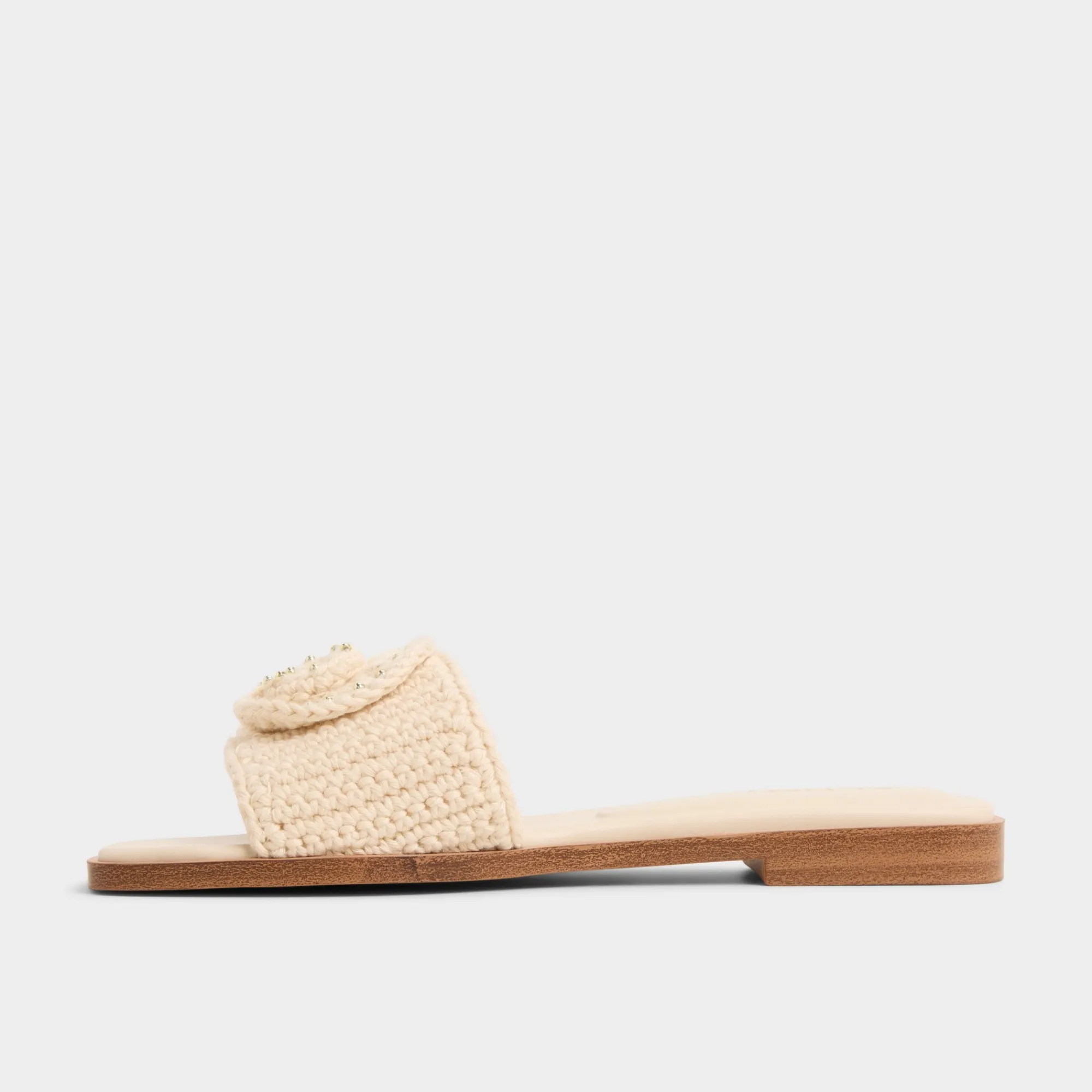 Flat Sandals^ALDO Sabbia Light beige