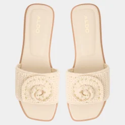 Flat Sandals^ALDO Sabbia Light beige