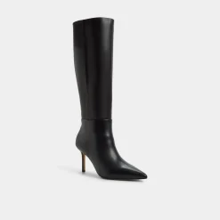Black Boots|Dress Boots^ALDO Saphiria Black
