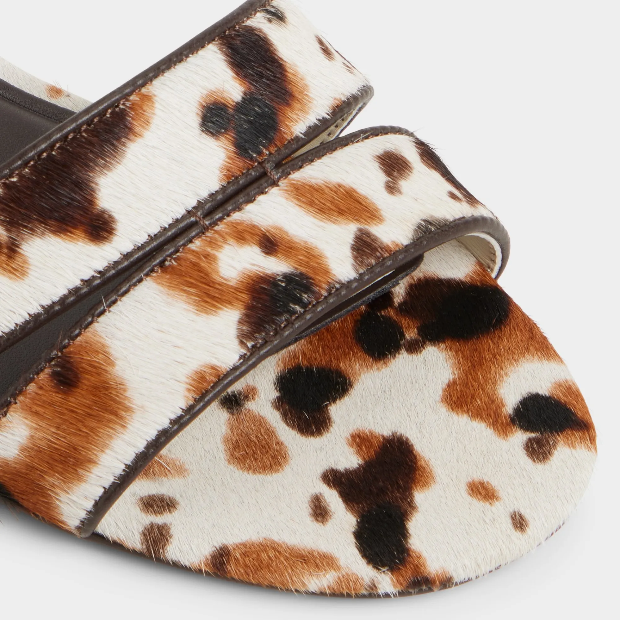 Mules|Kitten Heels^ALDO Scarletta White/Black
