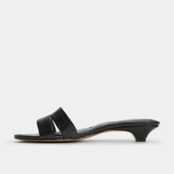 Kitten Heels^ALDO Scarletta Black