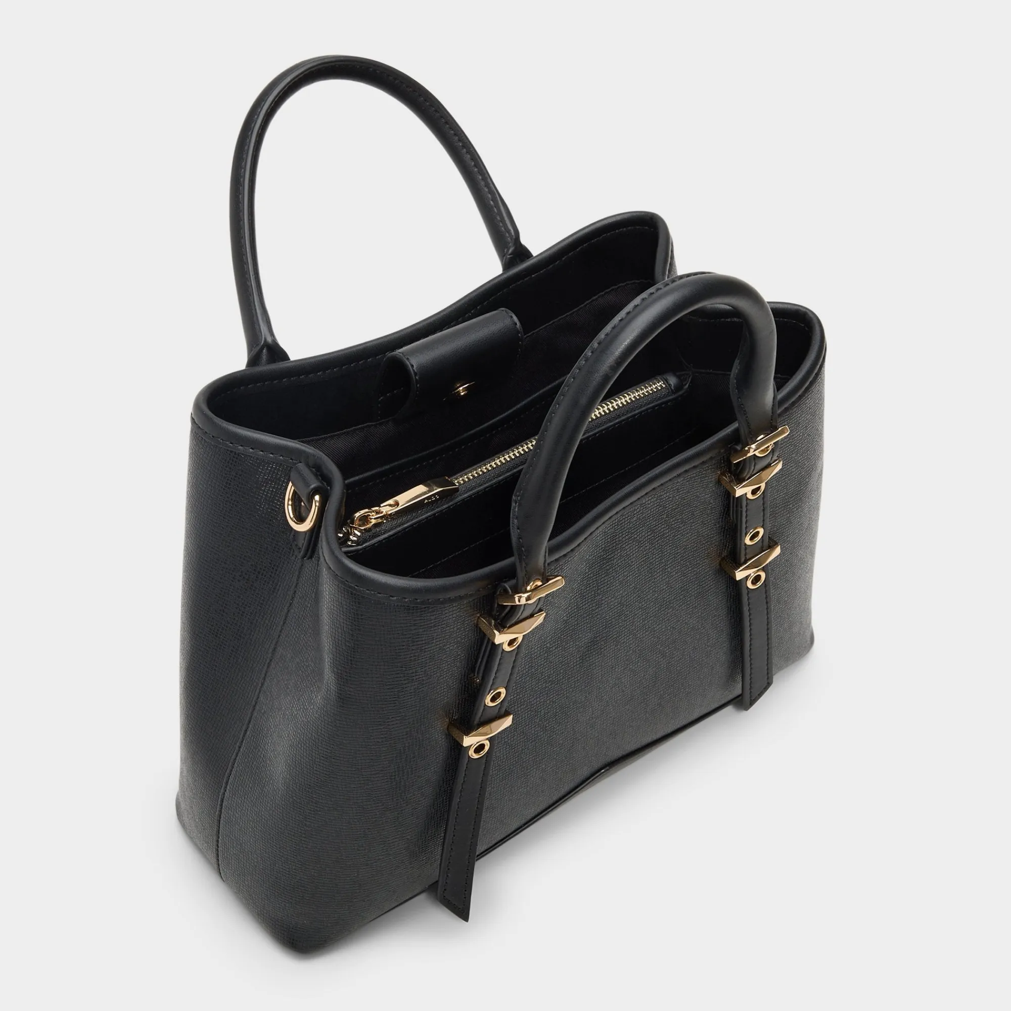 Bags|Tote & Satchel Bags^ALDO Scarlettiaa Black